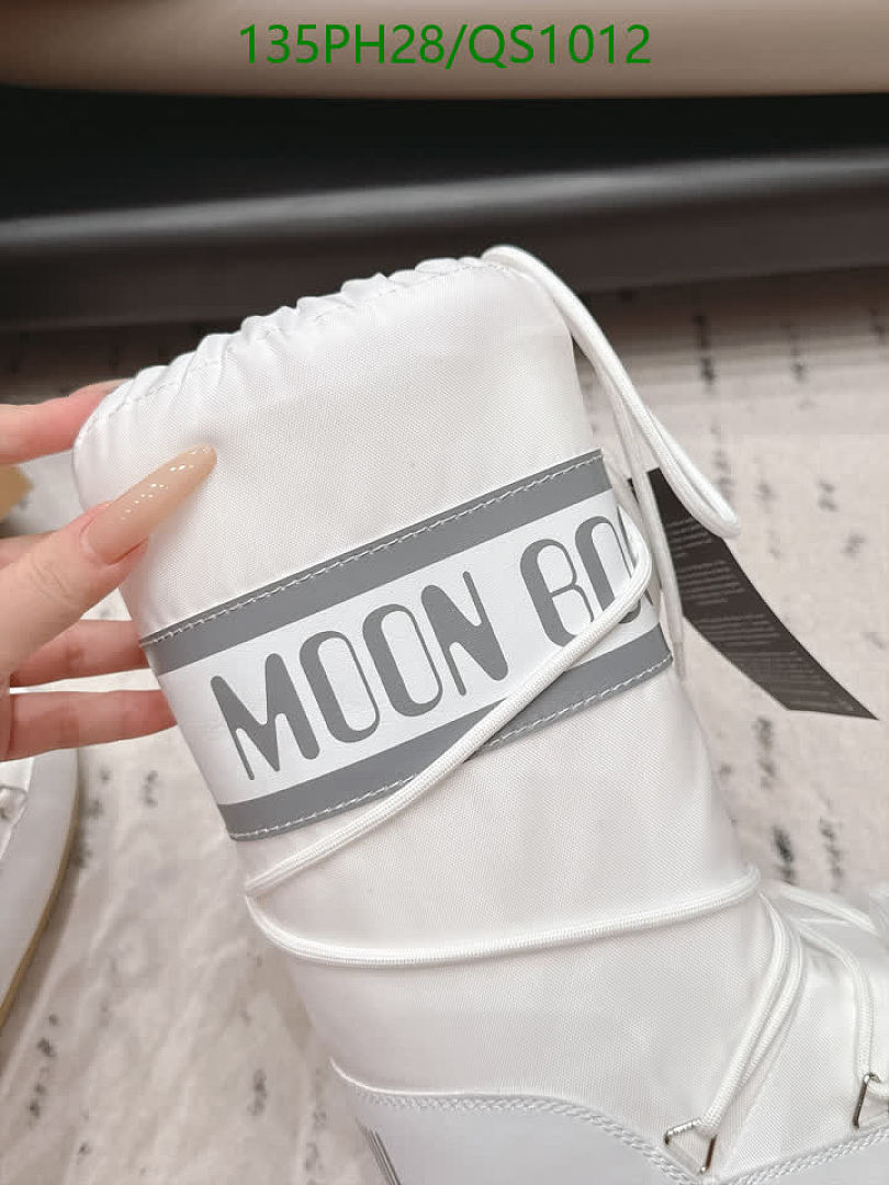 Moon Boot-Women Shoes Code: QS1012 $: 135USD