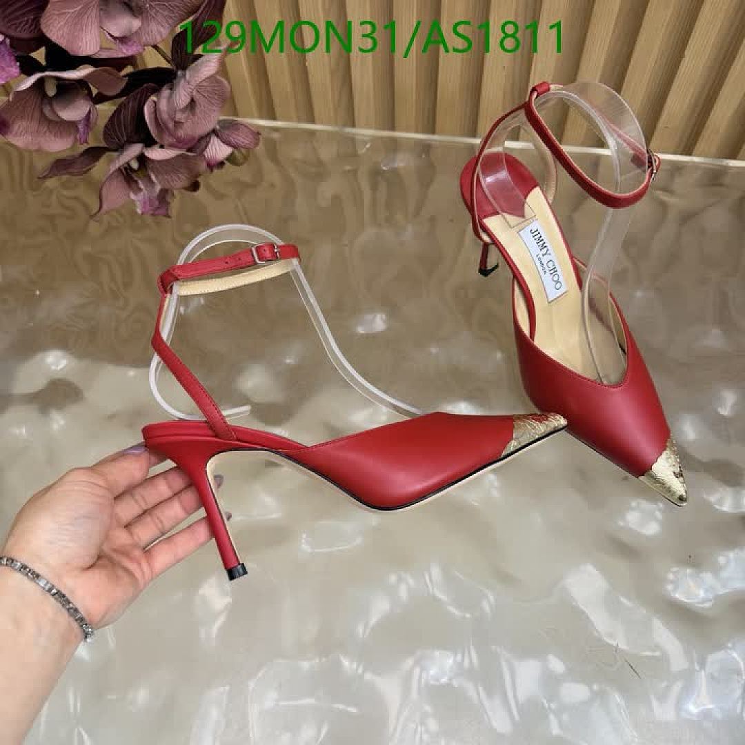 Jimmy Choo-Women Shoes Code: AS1811 $: 129USD