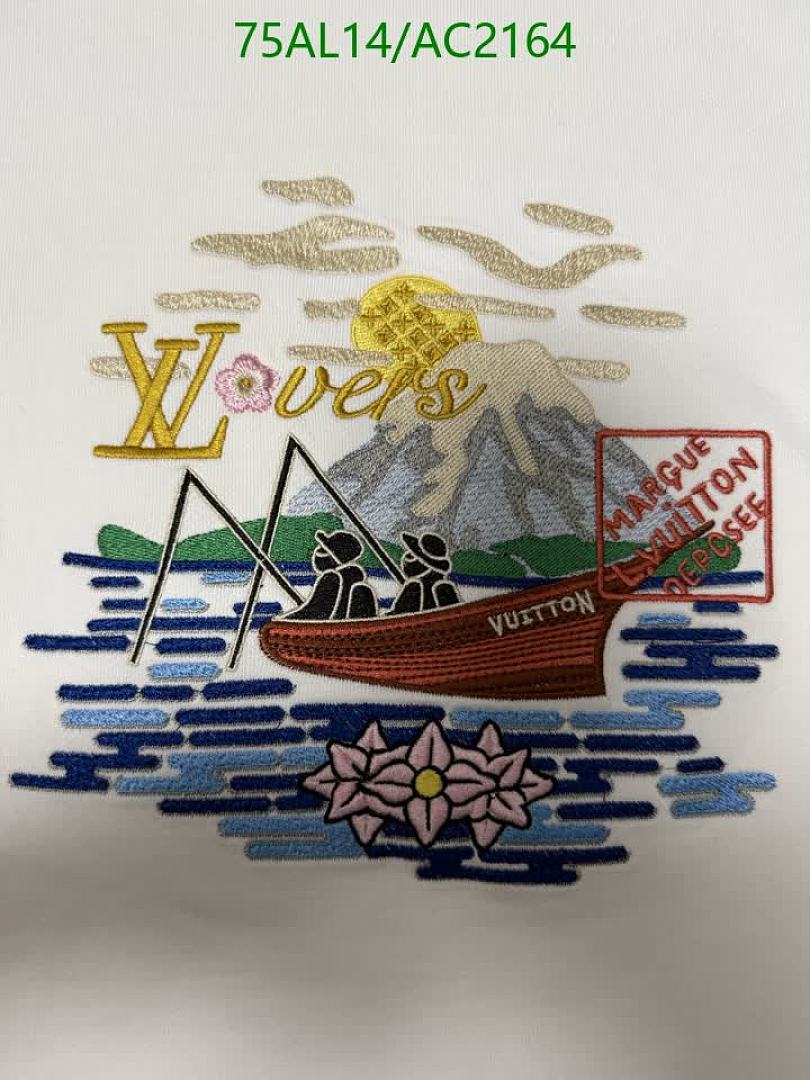 LV-Clothing Code: AC2164 $: 75USD