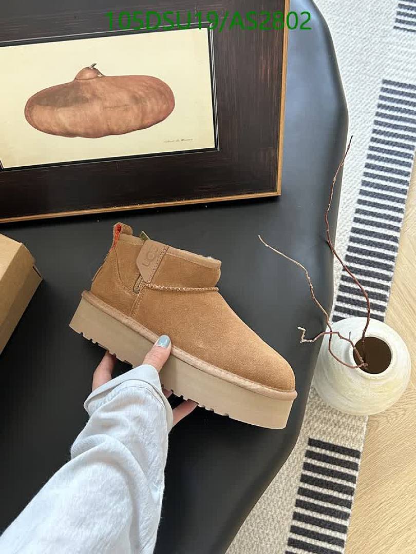 UGG-Women Shoes Code: AS2802 $: 105USD