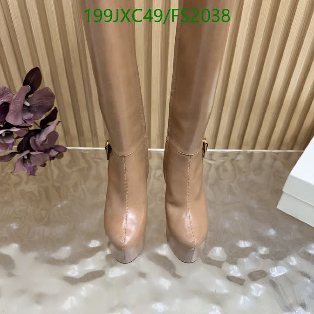 YSL-Women Shoes Code: FS2038 $: 199USD