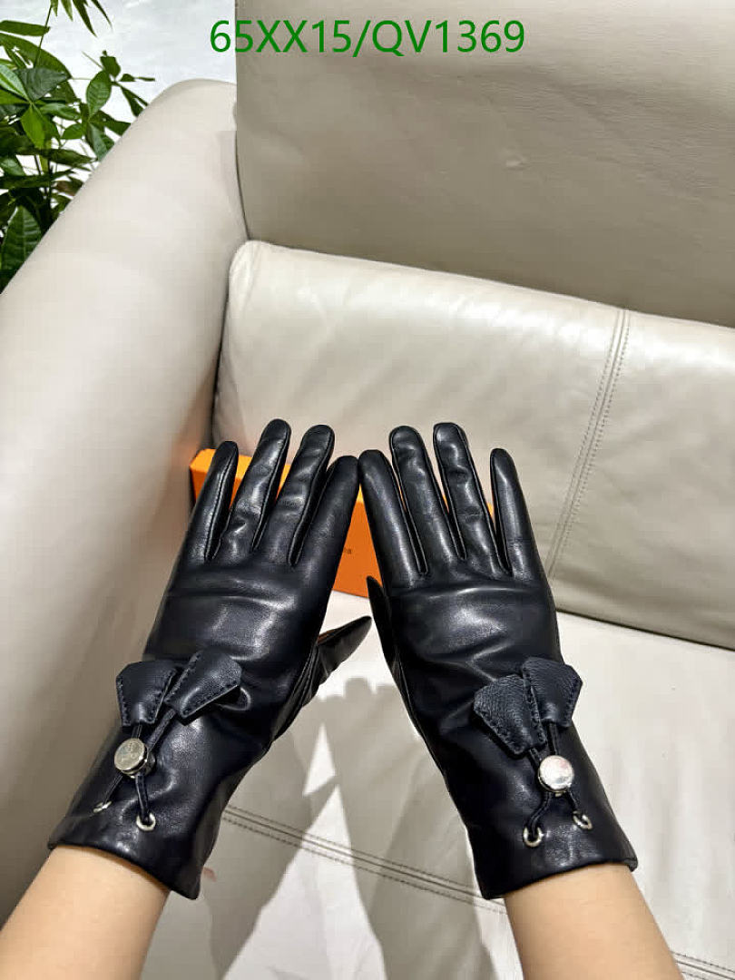 Hermes-Gloves Code: QV1369 $: 65USD