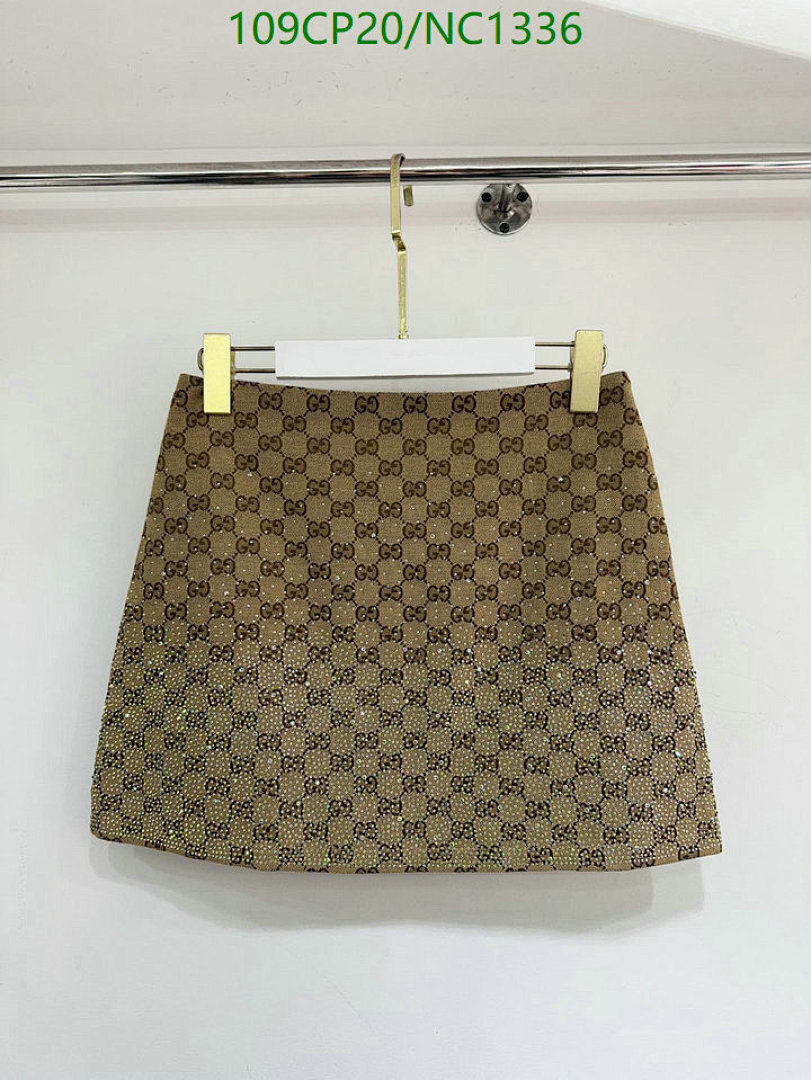 Gucci-Clothing Code: NC1336