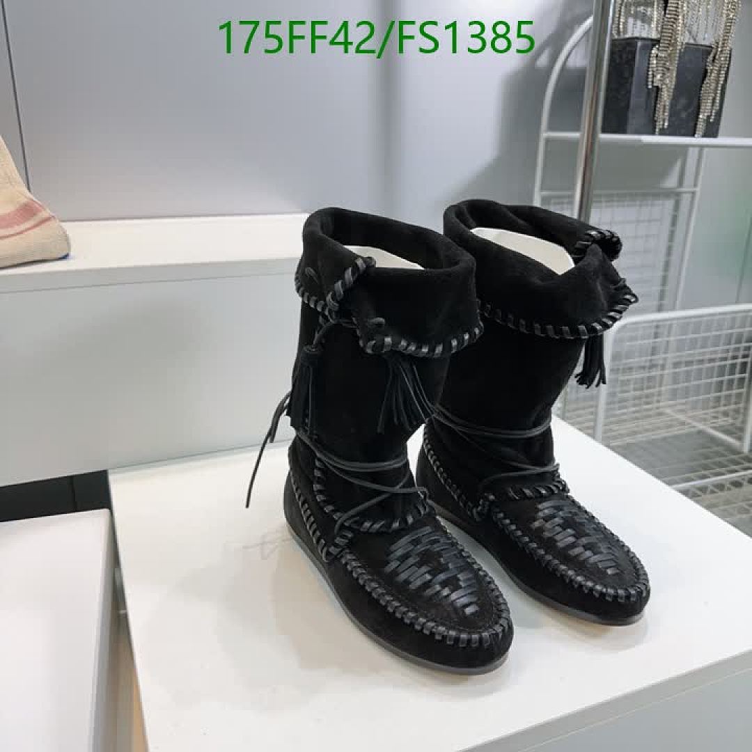 Isabel Marant-Women Shoes Code: FS1385 $: 175USD