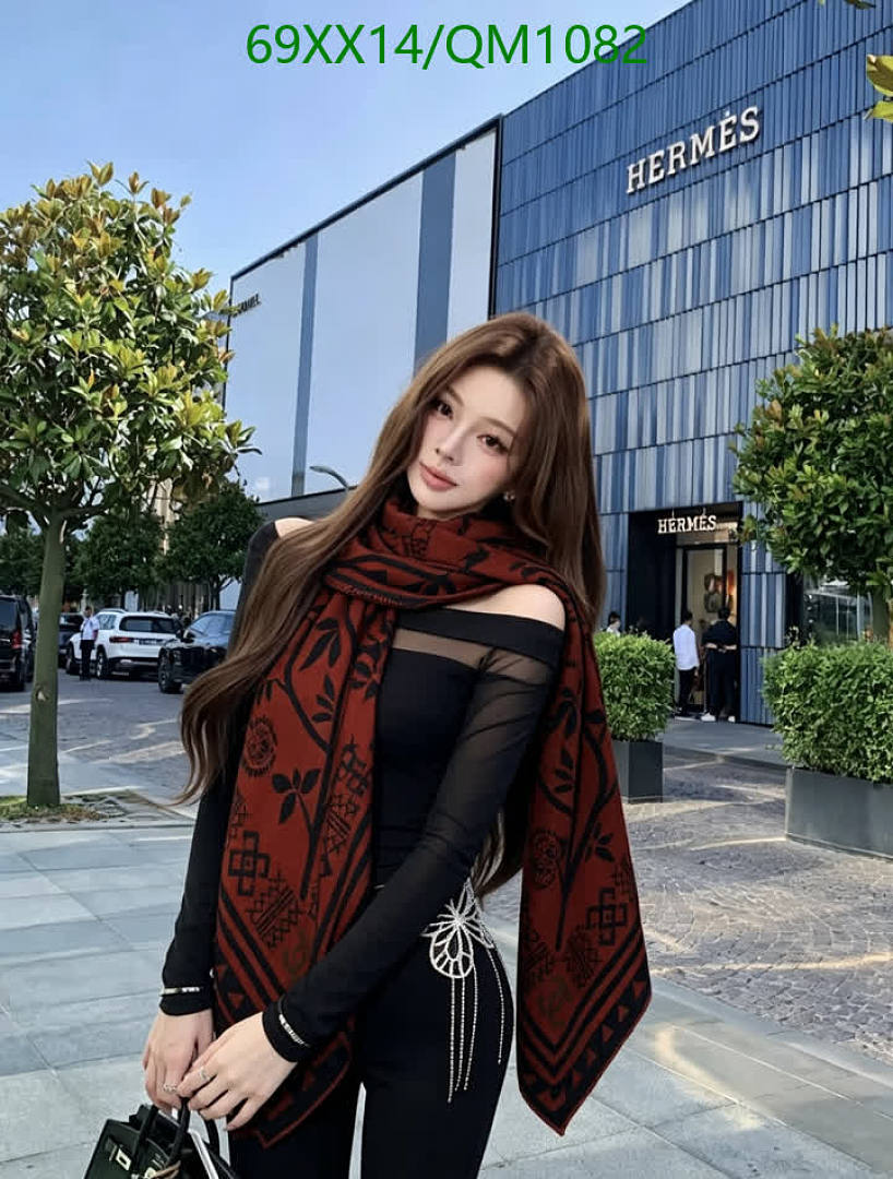 Chanel-Scarves Code: QM1082 $: 69USD
