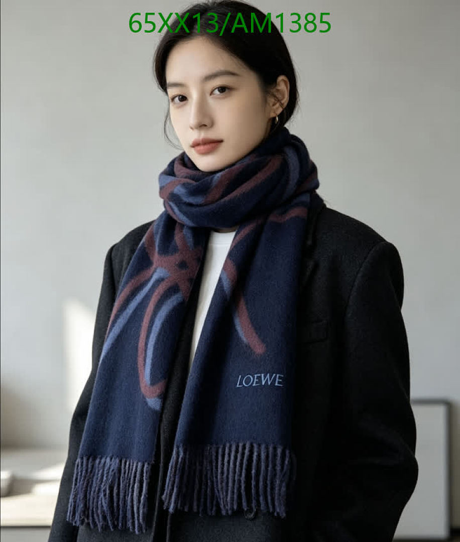 Loewe-Scarves Code: AM1385 $: 65USD
