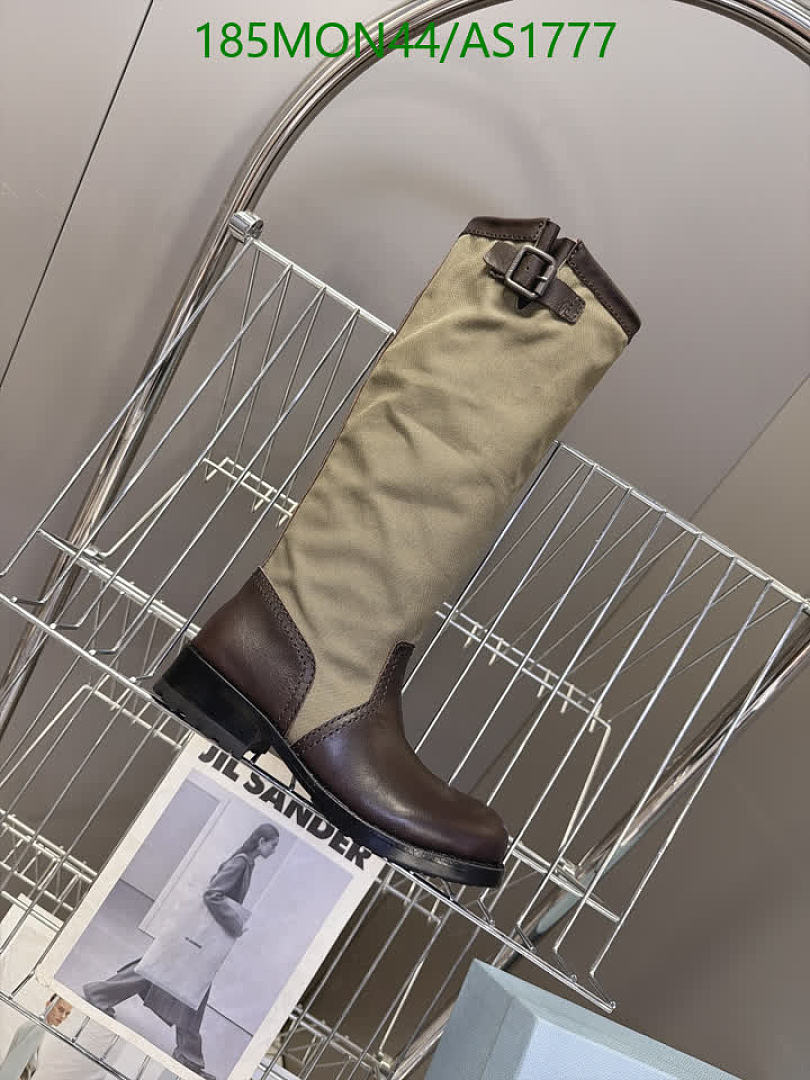 Prada-Women Shoes Code: AS1777 $: 185USD