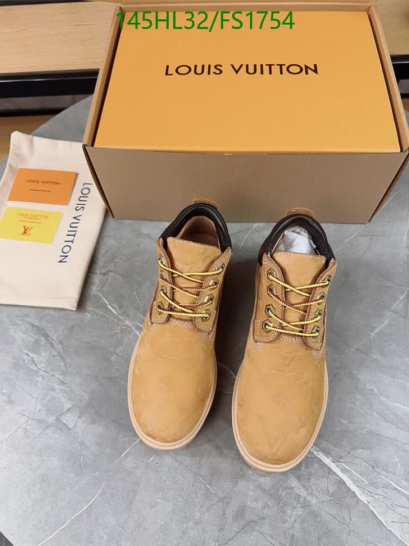 LV-Women Shoes Code: FS1754 $: 145USD