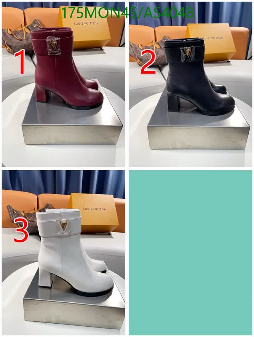 LV-Women Shoes Code: AS4048 $: 175USD