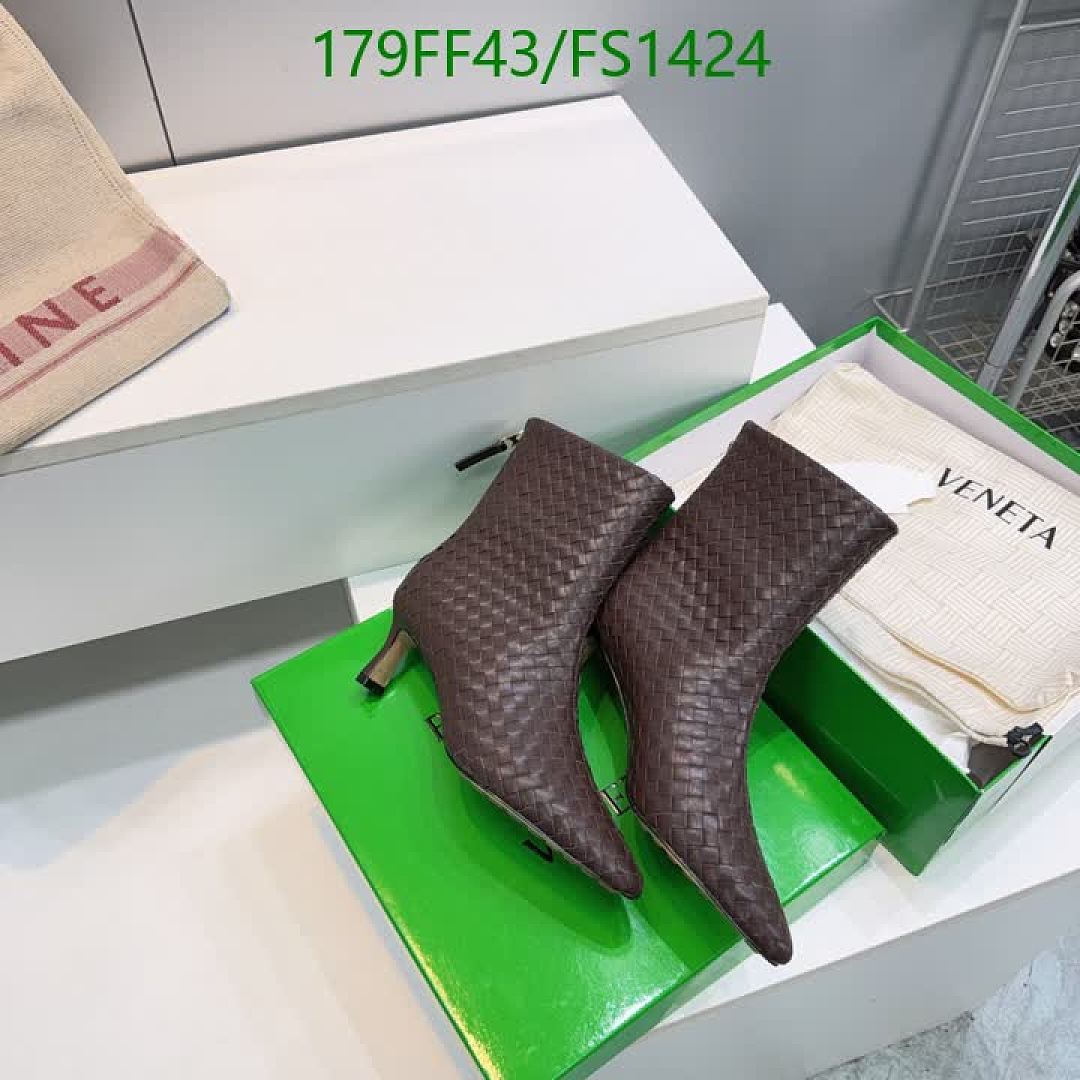 BV-Women Shoes Code: FS1424 $: 179USD