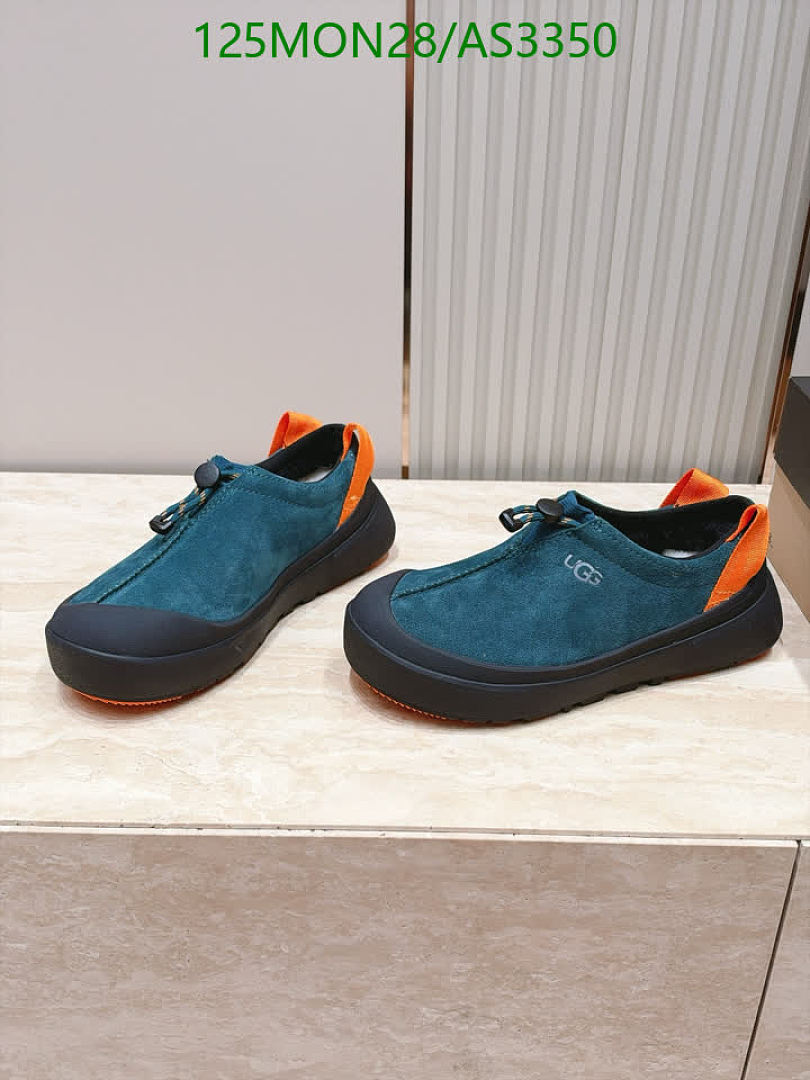 UGG-Men shoes Code: AS3350 $: 125USD
