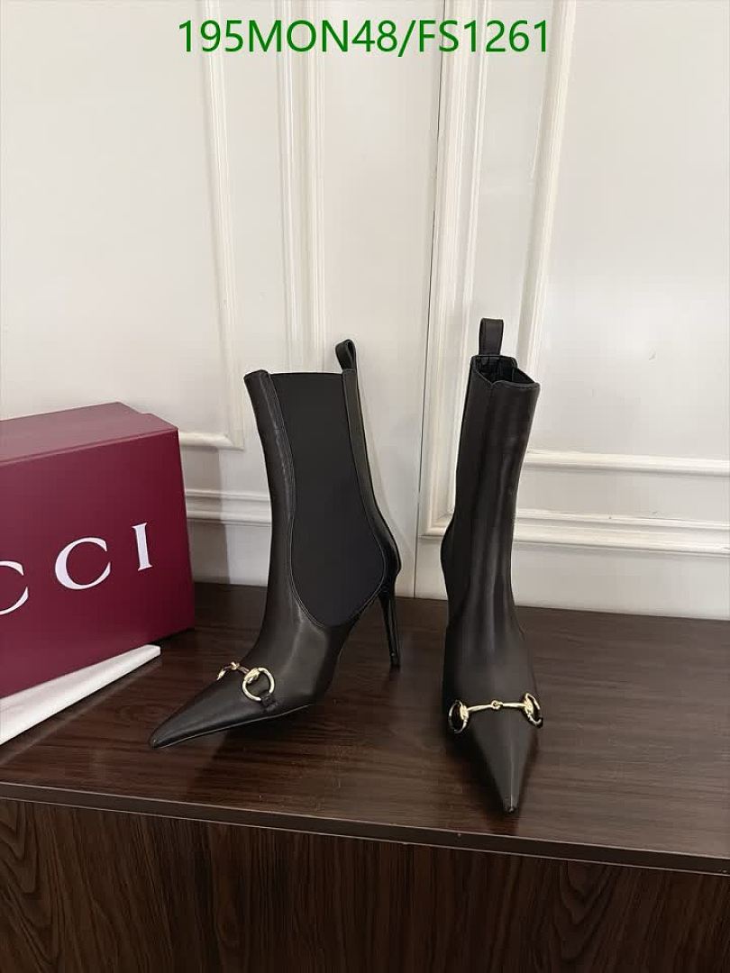 Gucci-Women Shoes Code: FS1261 $: 195USD