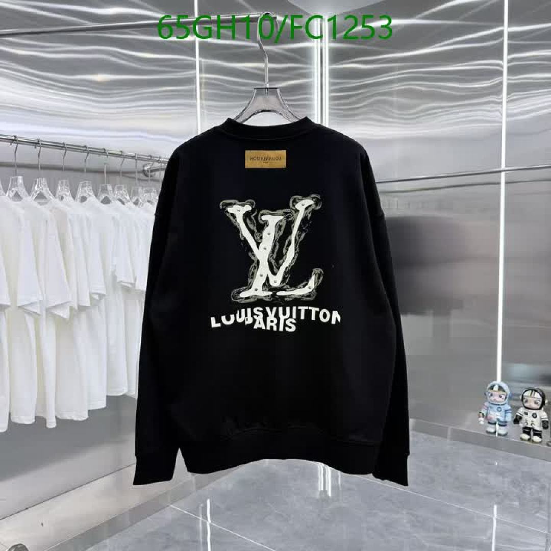 LV-Clothing Code: FC1253 $: 65USD