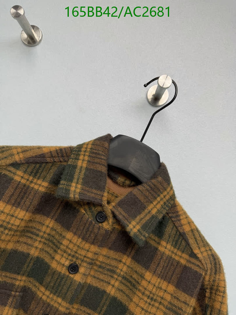 Loro Piana-Clothing Code: AC2681 $: 165USD