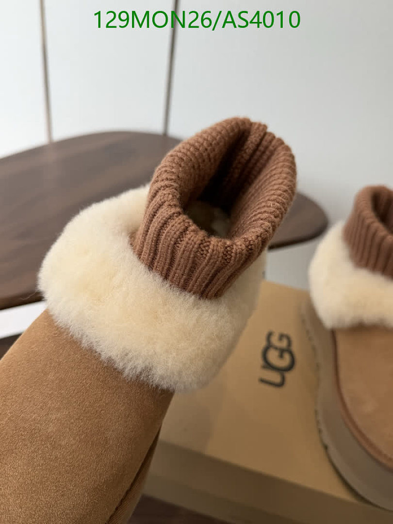 UGG-Women Shoes Code: AS4010 $: 129USD