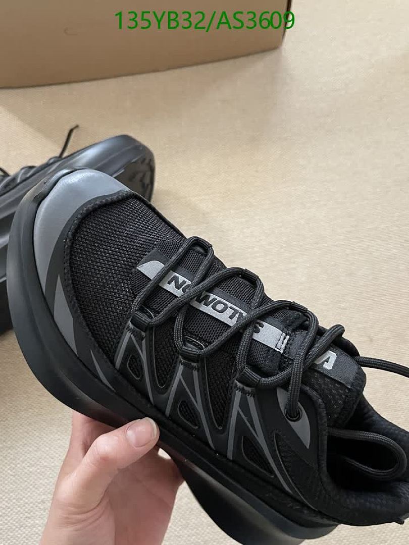 Salomon-Women Shoes Code: AS3609 $: 135USD