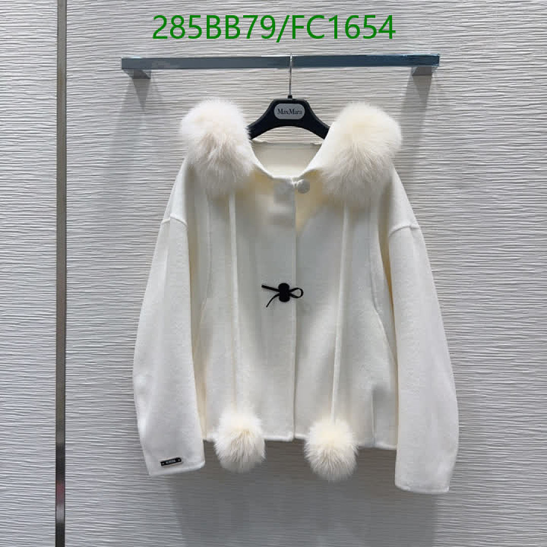 Max Mara-Clothing Code: FC1654 $: 285USD