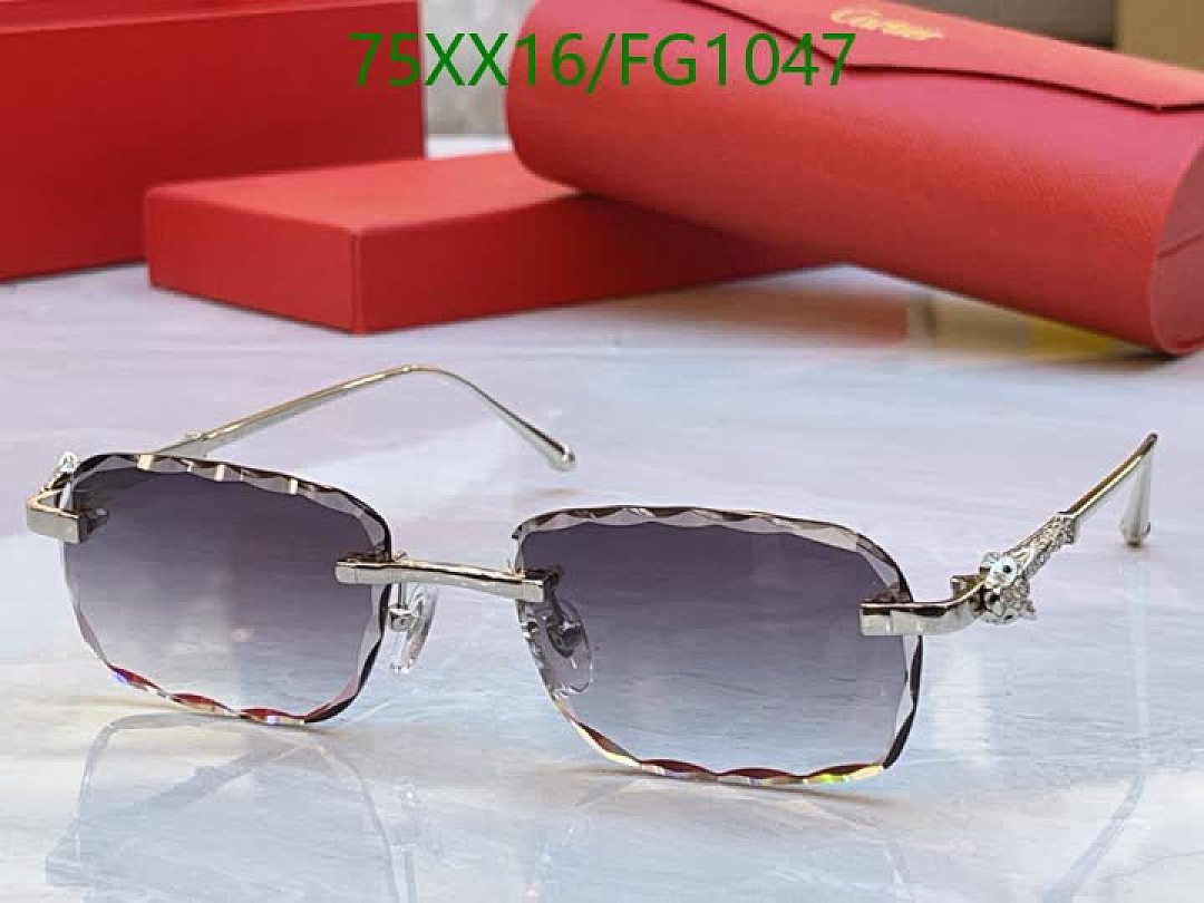 Cartier-Glasses Code: FG1047 $: 75USD