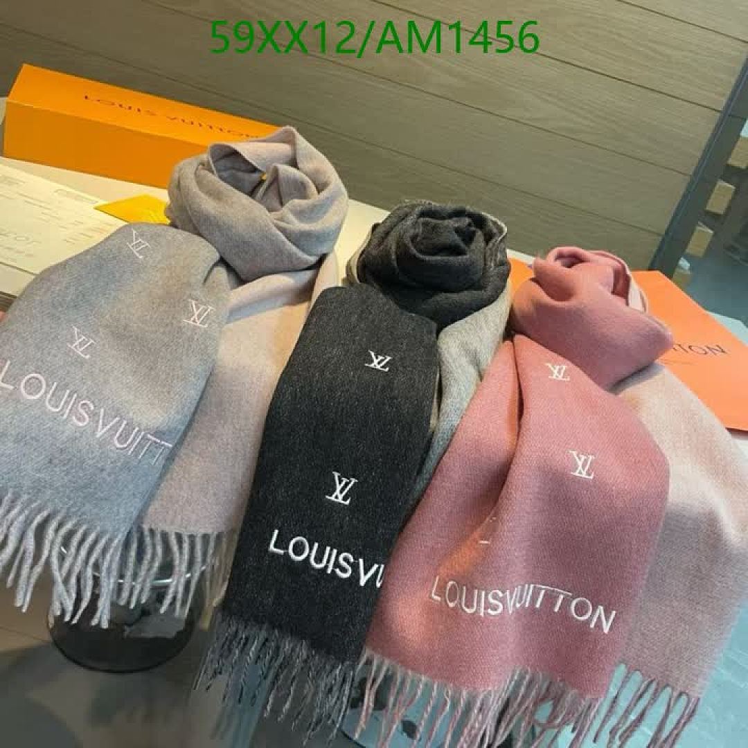 LV-Scarves Code: AM1456 $: 59USD