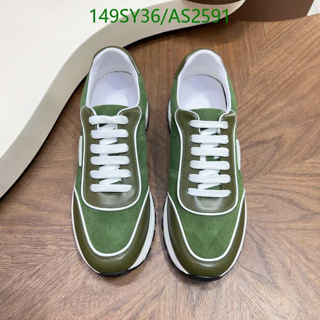 Prada-Men shoes Code: AS2591 $: 149USD