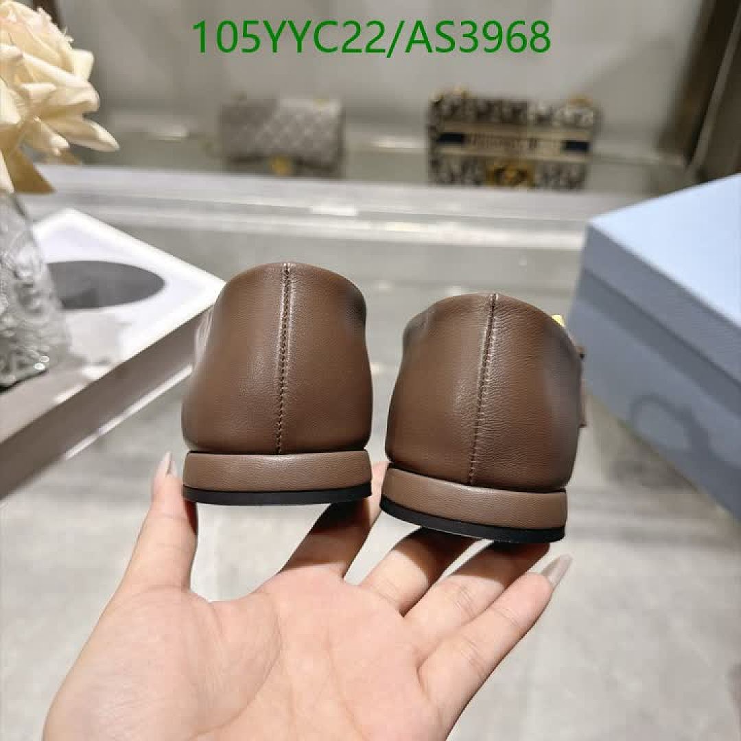 Prada-Women Shoes Code: AS3968 $: 105USD