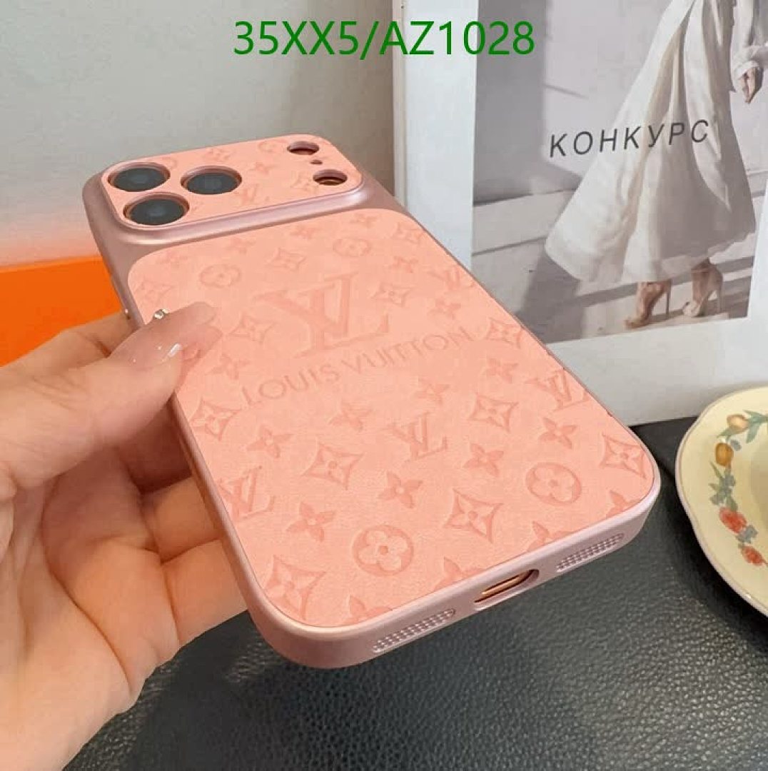LV-Phone Cases Code: AZ1028 $: 35USD