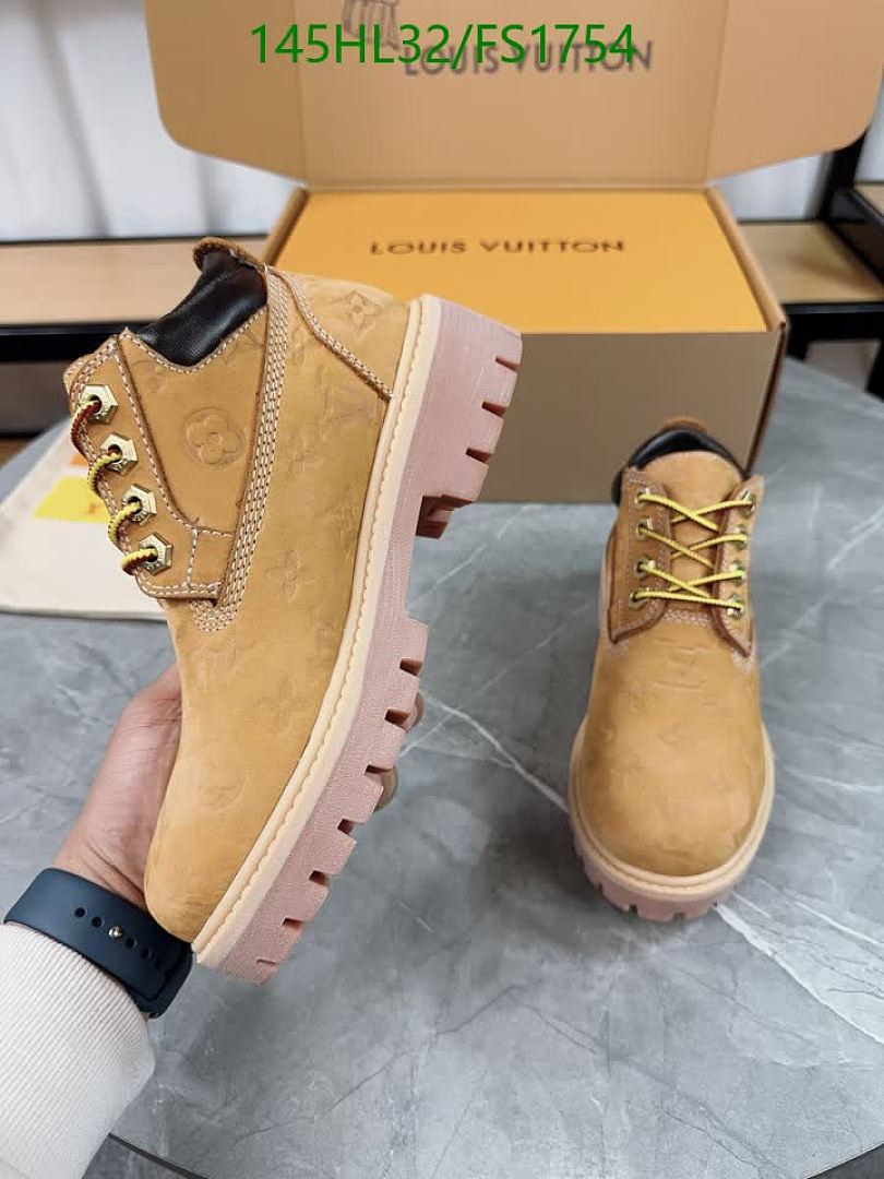 LV-Women Shoes Code: FS1754 $: 145USD