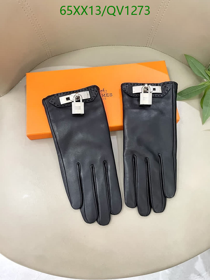 Hermes-Gloves Code: QV1273 $: 65USD