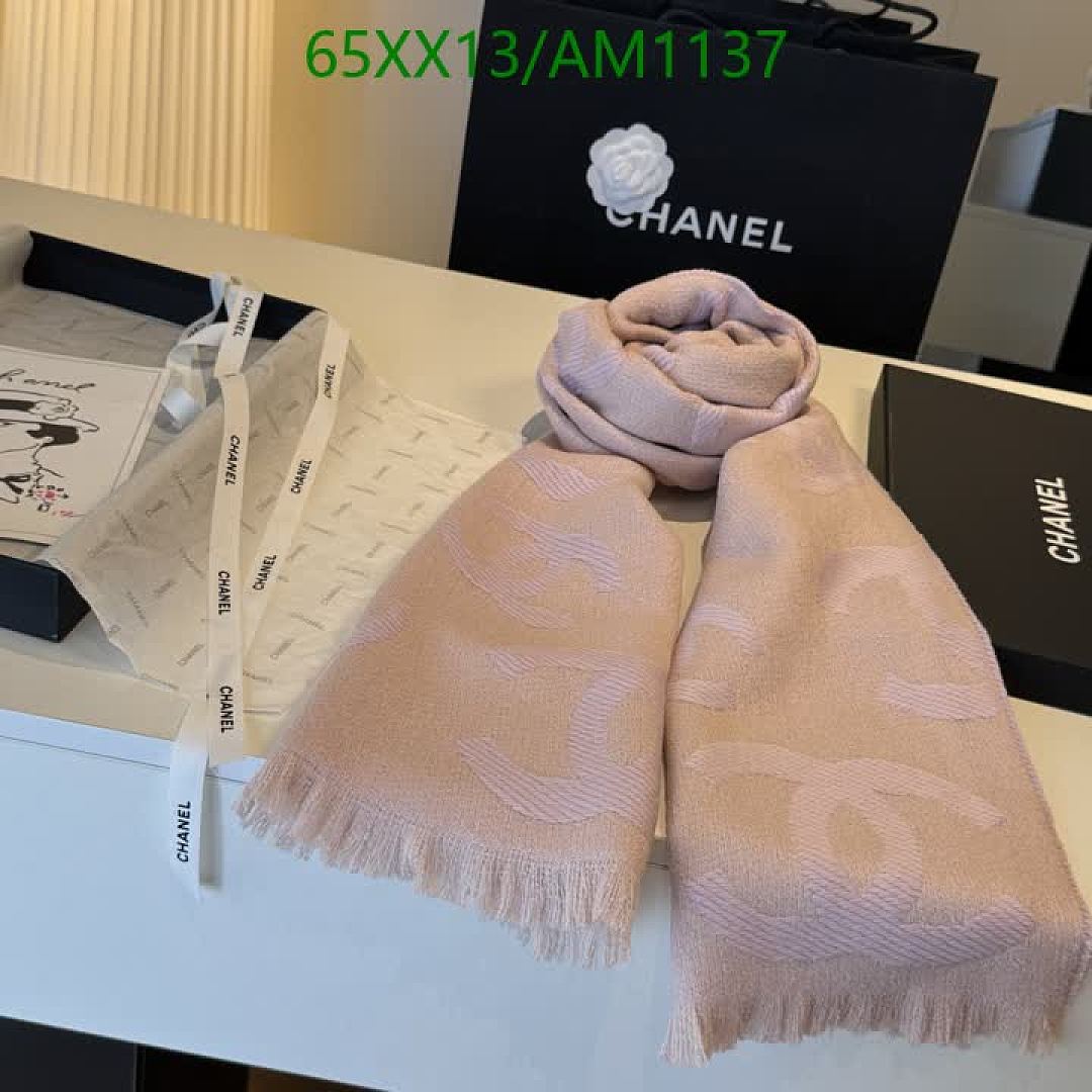Chanel-Scarves Code: AM1137 $: 65USD