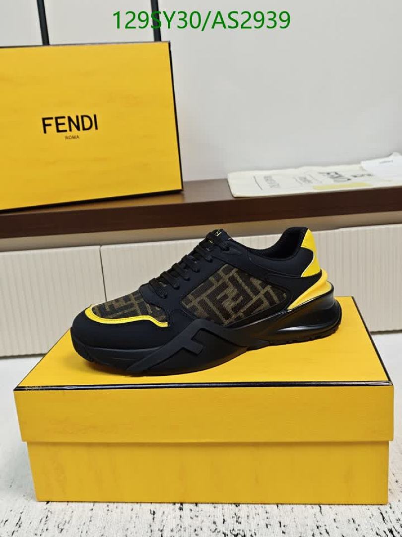 Fendi-Men shoes Code: AS2939 $: 129USD