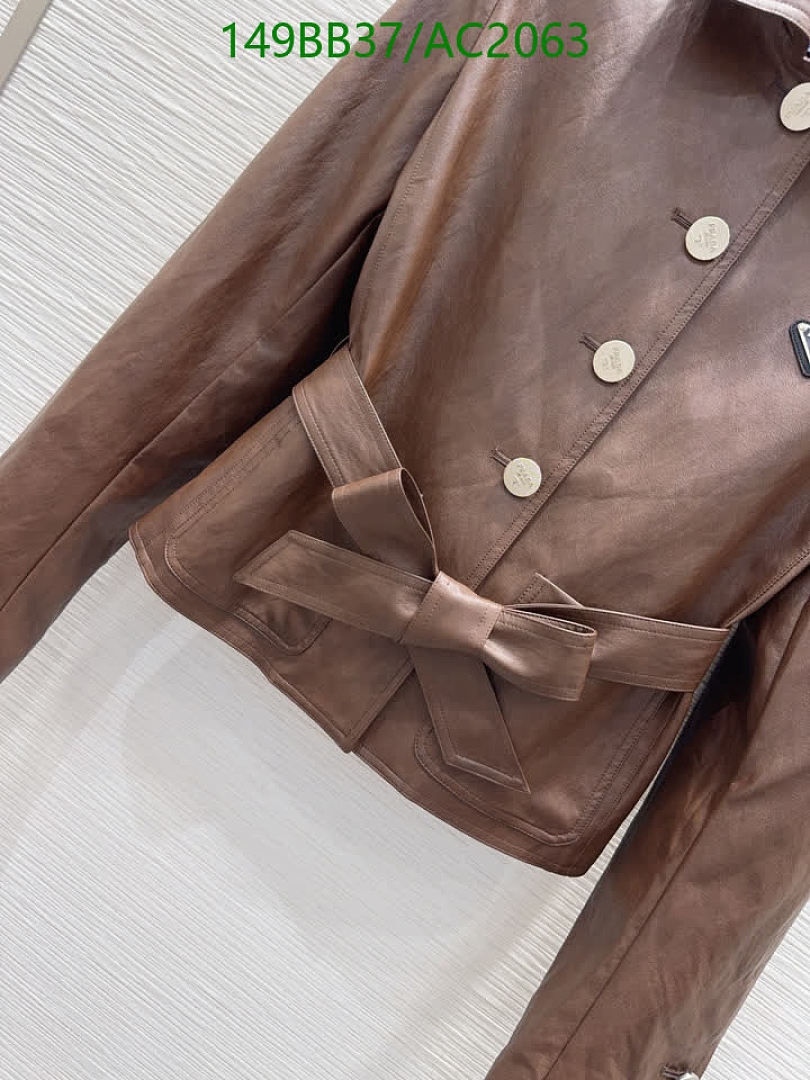 Prada-Clothing Code: AC2063 $: 149USD