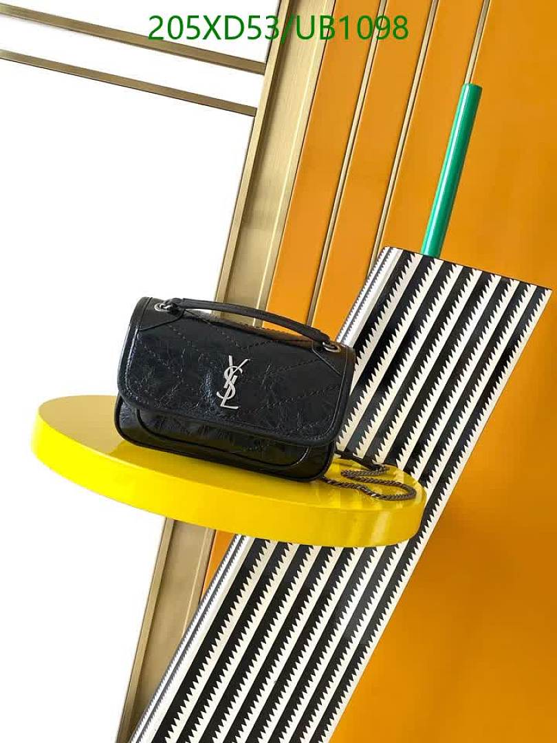 YSL-BagsMirror Quality Code: UB1098 $: 205USD