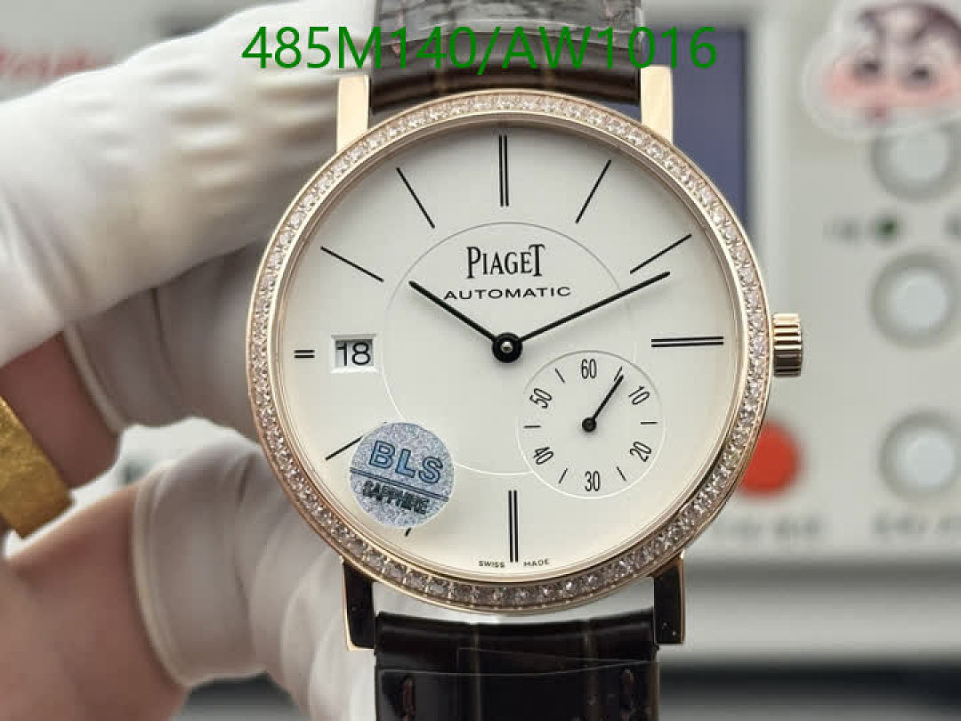 Piaget-WatchesMirror Quality Code: AW1016 $: 485USD