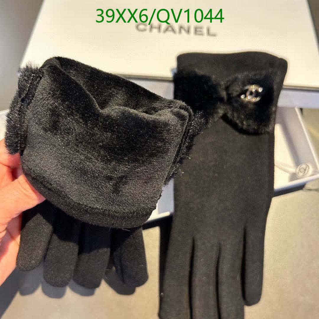 Chanel-Gloves Code: QV1044 $: 39USD