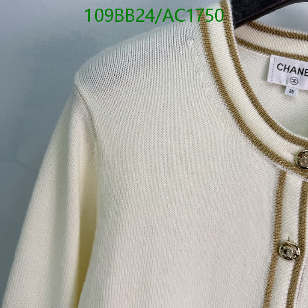 Chanel-Clothing Code: AC1750 $: 109USD