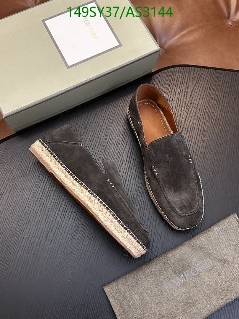 Tom Ford-Men shoes Code: AS3144 $: 149USD