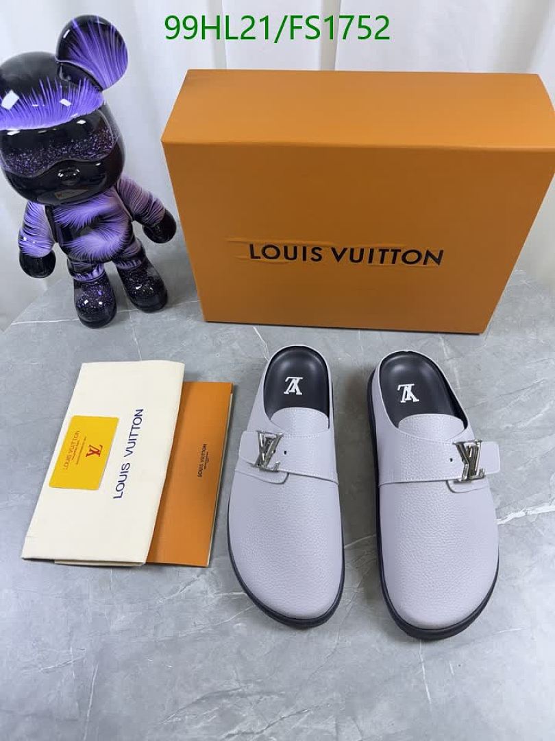 LV-Men shoes Code: FS1752 $: 99USD