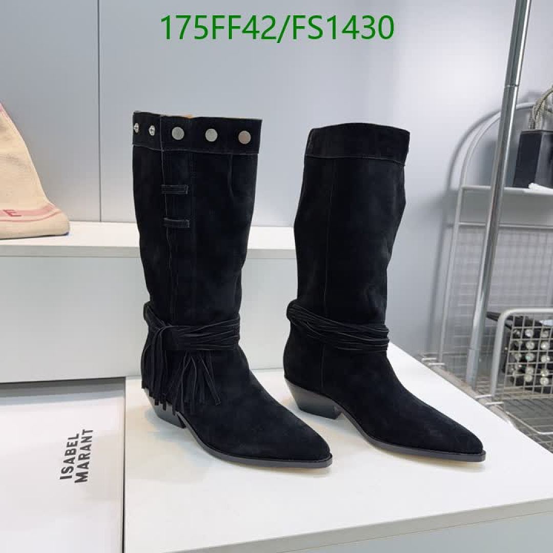 Isabel Marant-Women Shoes Code: FS1430 $: 175USD