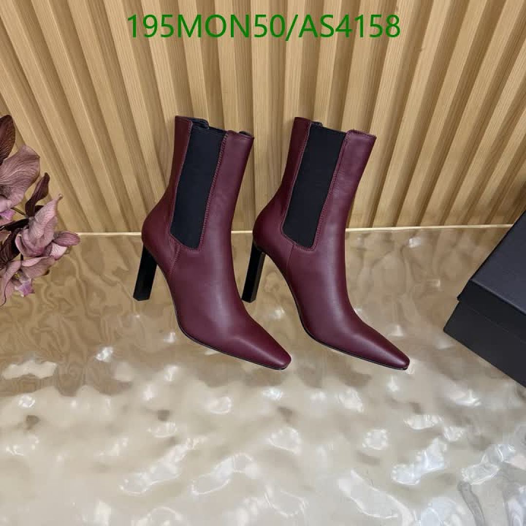 YSL-Women Shoes Code: AS4158 $: 195USD