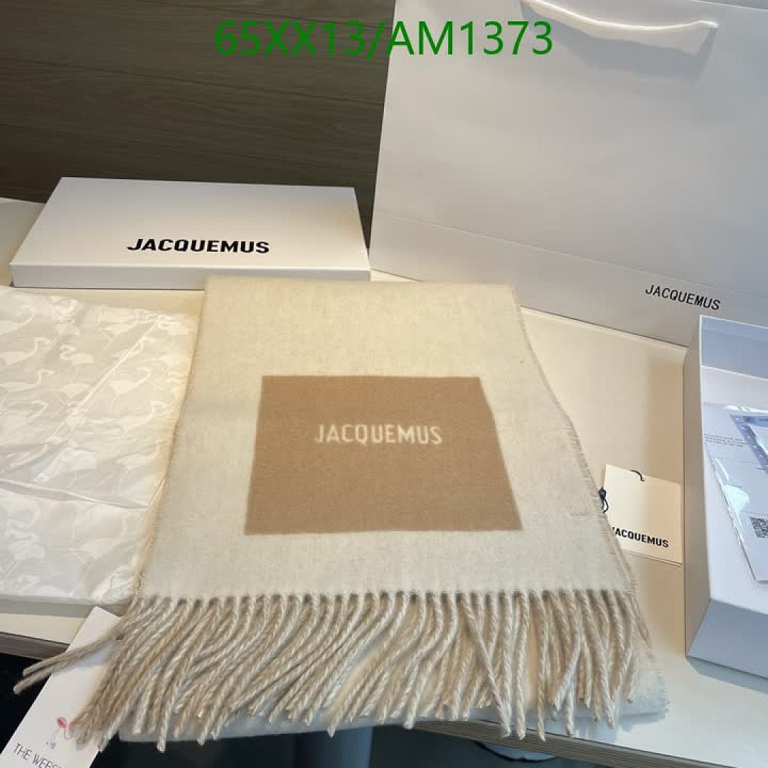 Jacquemus-Scarves Code: AM1373 $: 65USD