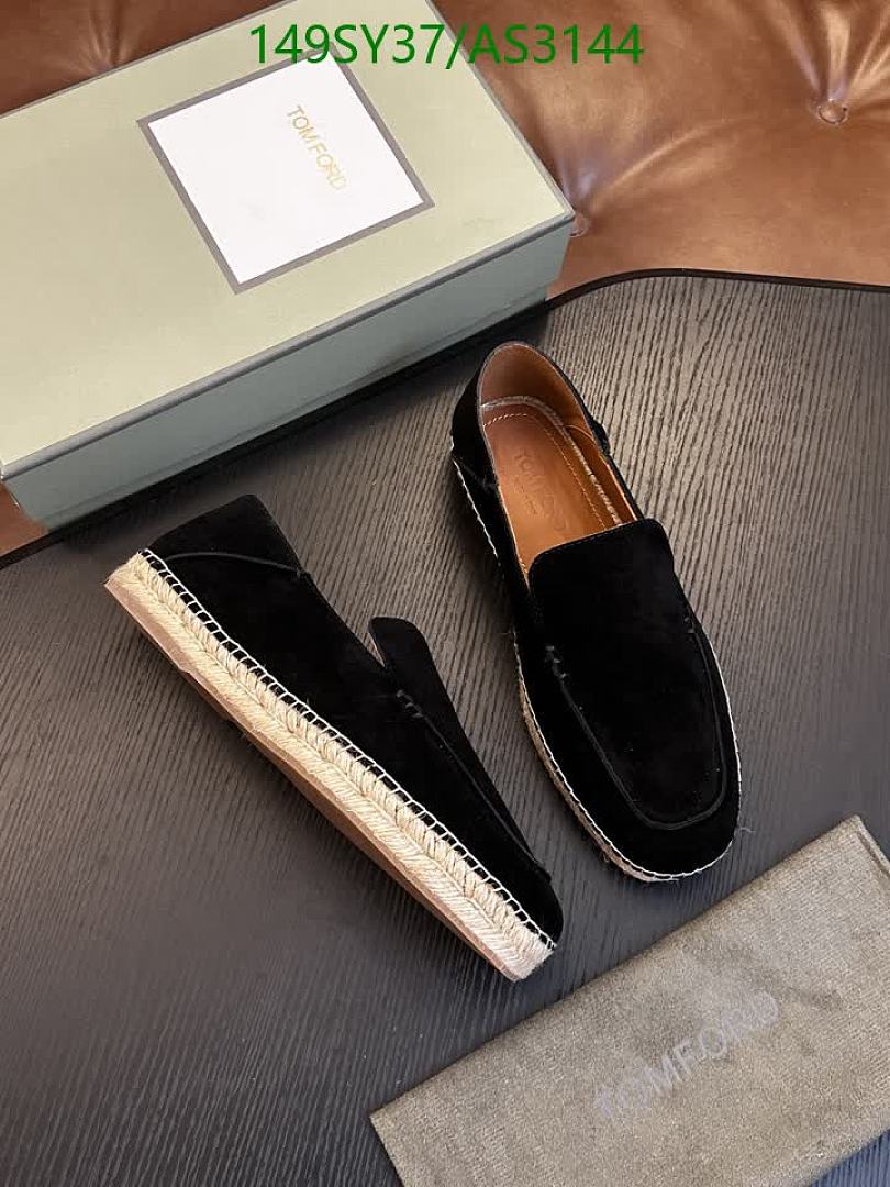 Tom Ford-Men shoes Code: AS3144 $: 149USD