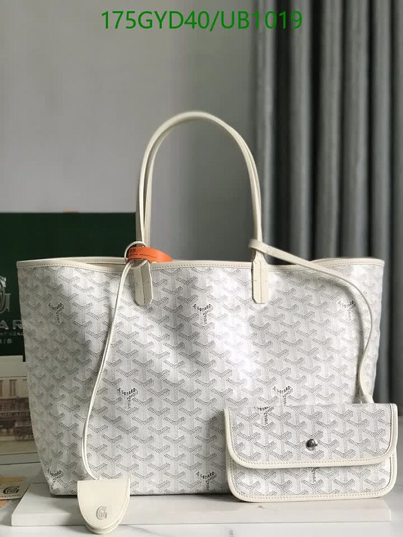Goyard-BagsMirror Quality Code: UB1019 $: 175USD