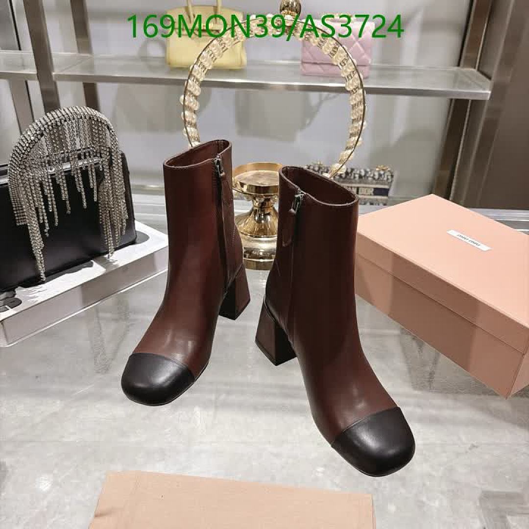 Miu Miu-Women Shoes Code: AS3724 $: 169USD