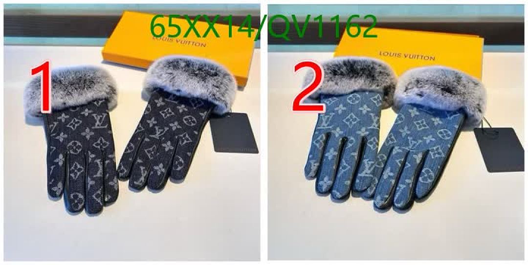 LV-Gloves Code: QV1162 $: 65USD