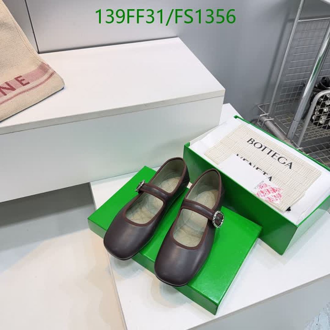 BV-Women Shoes Code: FS1356 $: 139USD