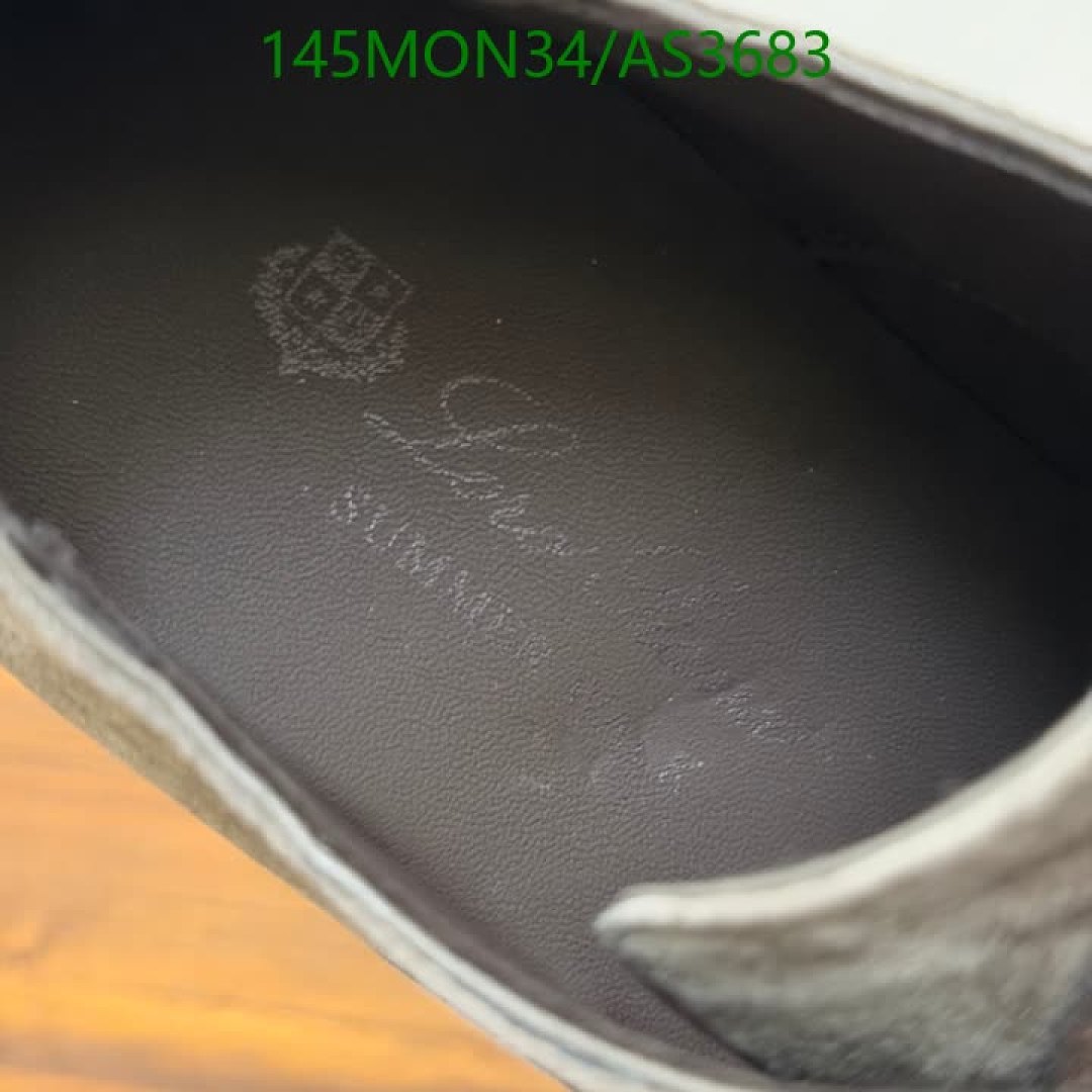 Loro Piana-Women Shoes Code: AS3683 $: 145USD