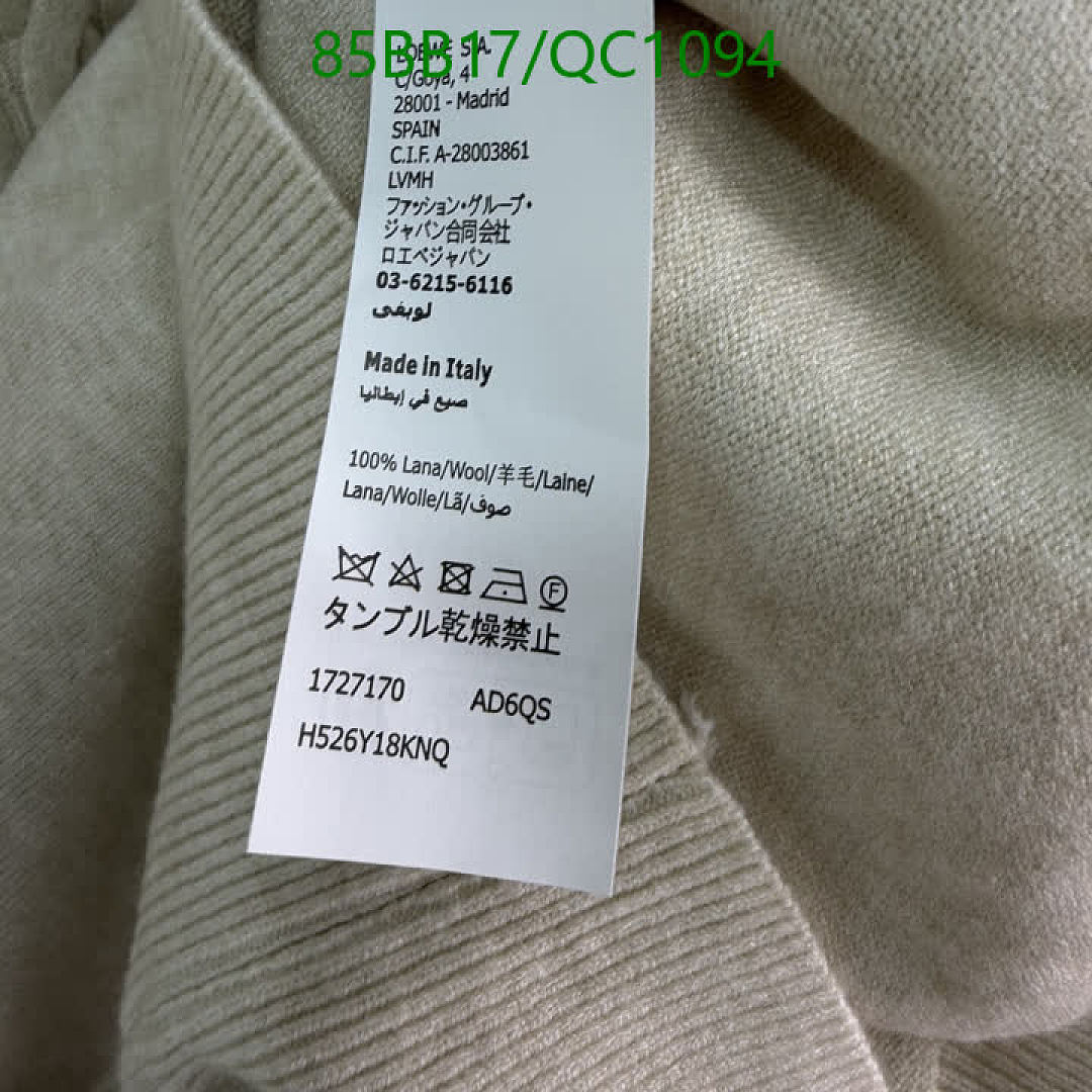 Loewe-Clothing Code: QC1094 $: 85USD