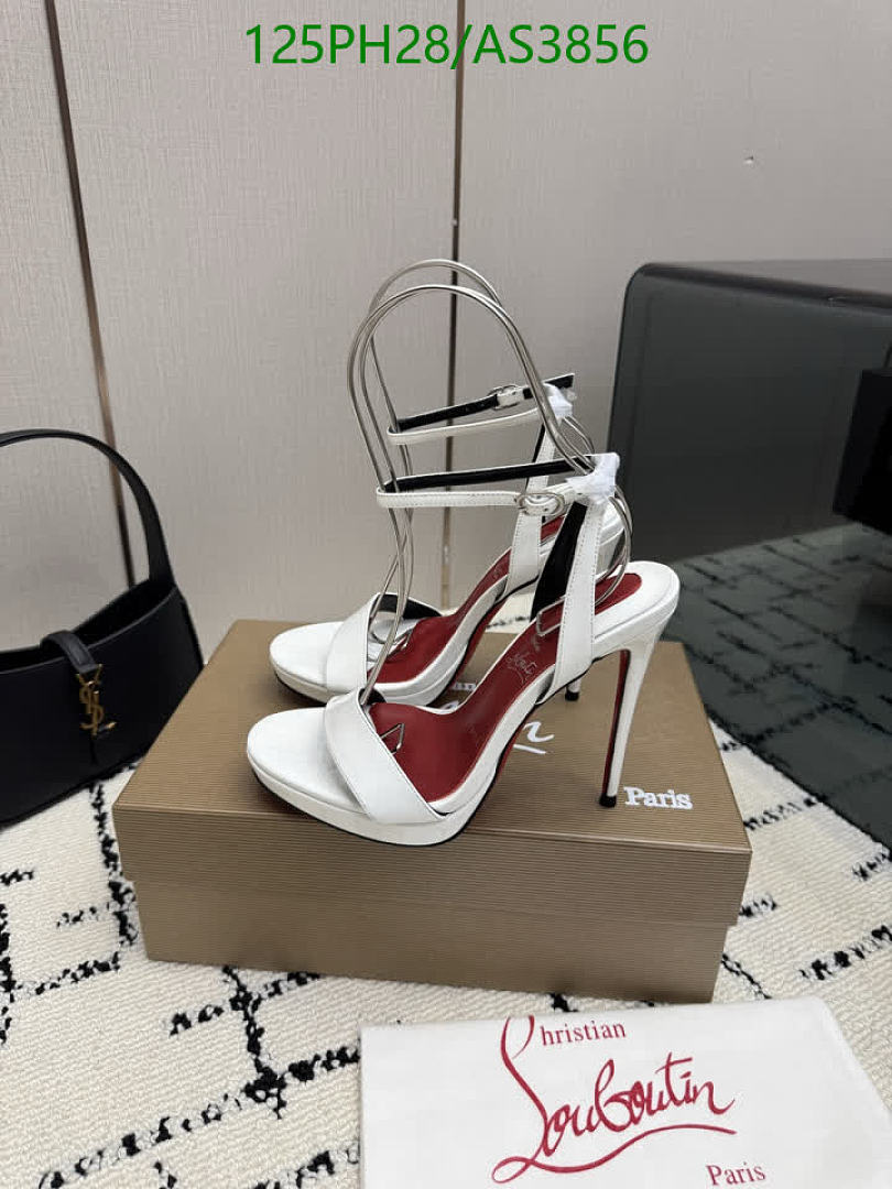 Christian Louboutin-Women Shoes Code: AS3856 $: 125USD