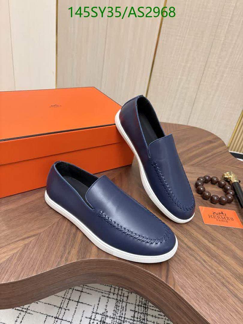 Hermes-Men shoes Code: AS2968 $: 145USD