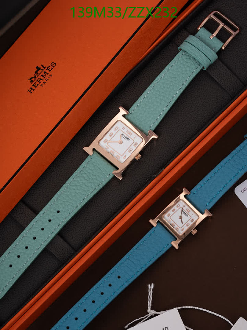 Hermes-Watches4A Quality Code: ZZX232 $: 139USD